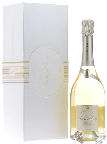 Deutz blanc  Amour de Deutz  2007 brut Blanc de Blancs Champagne Aoc  0.75 l