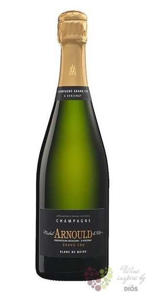 Michel Arnould „ Tradition Blanc de Noirs ” brut Grand cru Champagne  0.75 l