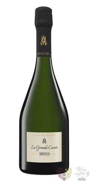 Michel Arnould  la Grande Cuve  brut Grand cru Champagne  0.75 l