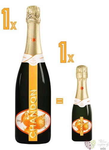 Chandon Garden spritz set II