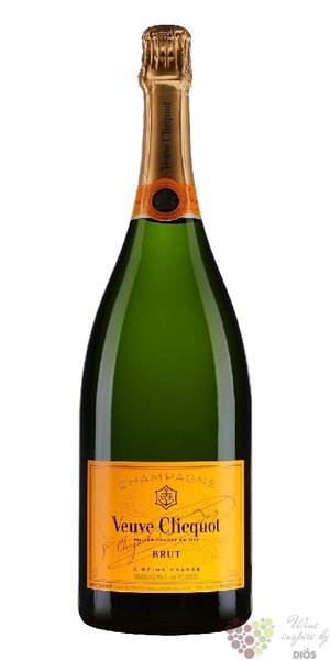 Veuve Clicquot Ponsardin brut Champagne magnum  1.50 l