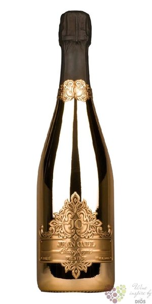 Jean Call  Prestige  brut Champagne Aoc  0.75 l