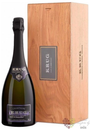 Krug Clos dAmbonnay 2006  gB 0.75l