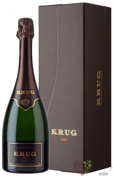 Krug Vintage 2002  gB 0.75l