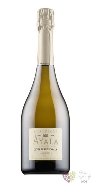 Ayala  Perle dAyala  2006 brut Grand cru Champagne  0.75 l