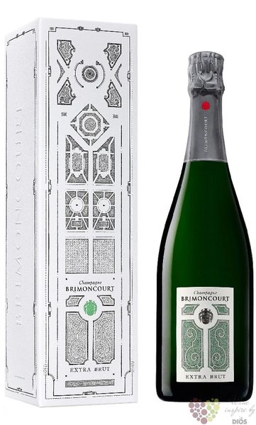 Brimoncourt blanc brut extra Champagne Aoc 0.75 l