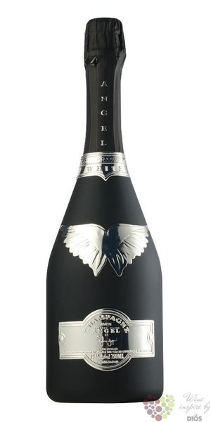 Angel blanc 2004 brut 1er cru Champagne by Stefano Zagni  0.75 l