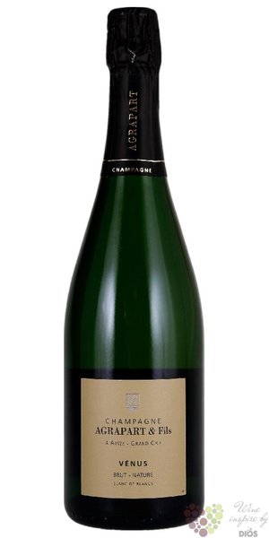 Agrapart „ Venus ” Grand cru nature brut Champagne  0.75l