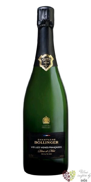 Bollinger  Vieilles vignes Francaises  2010 Grand Cru Champagne  0.75 l