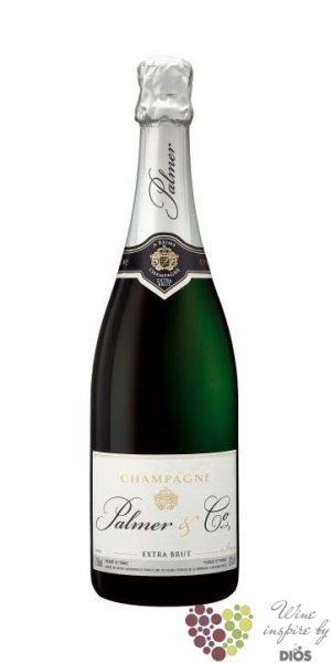 Palmer &amp; Co. Rserve Extra Brut hol lahev  0.75l