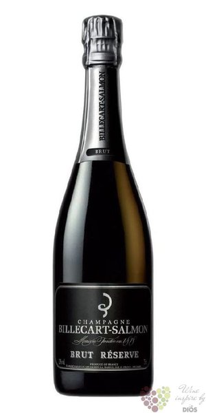 Billecart Salmon „ Reserve ” brut Champagne Aoc  1.50 l