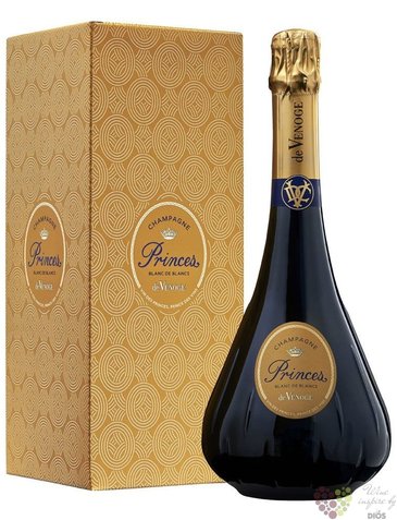 de Venoge  cuve Princes Blanc de blancs  brut Champagne Aoc  0.75 l