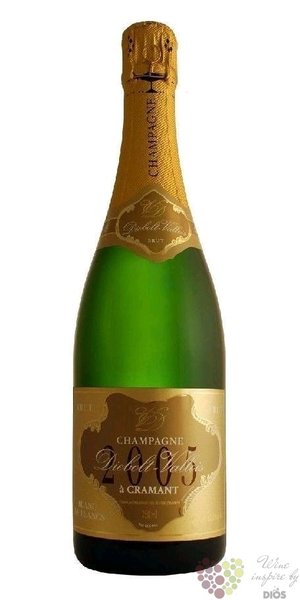 Diebolt Vallois blanc 2011  Millsim  Blanc de Blancs Grand cru Champagne  0.75 l