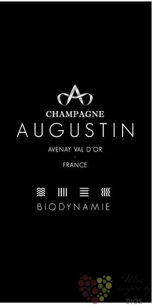 Augustin blanc „ L´Air ” brut Champagne 0.75 l