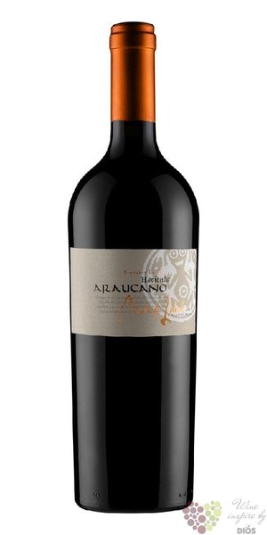 Clos de Lolol 2013 Lolol valley Do hacienda Araucano by Francois Lurton  0.75 l