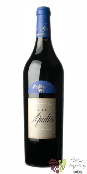 Clos Apalta 2018 Chile Colchagua valley casa Lapostolle    0.75 l