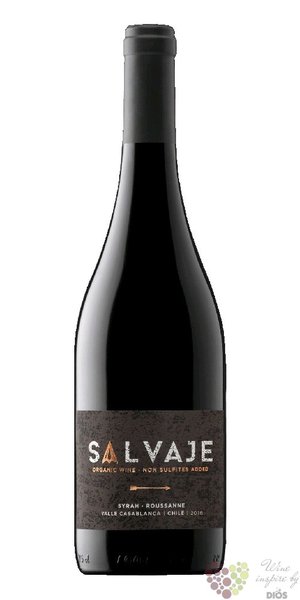 Salvaje 2021 Casablanca valley Emiliana  0.75 l