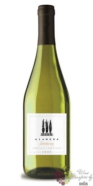 Chardonnay  Alameda  2019 Central valley via Morand  0.75 l