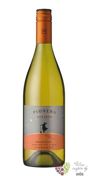 Chardonnay „ Pionero ” 2016 Casablanca valley viňa Morandé  0.75 l