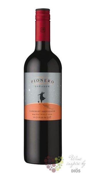 Cabernet Sauvignon  Pionero  2015 Maipo valley via Morand   0.75 l