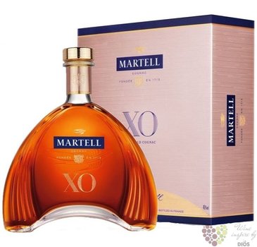 Martell „ XO Supreme ” Cognac Aoc 40% vol.  0.70 l