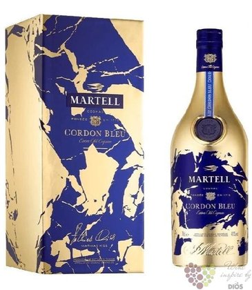 Martell  Cordon Bleu CNY 2020 by Mathias Kiss  Cognac Aoc 40% vol.  0.70 l