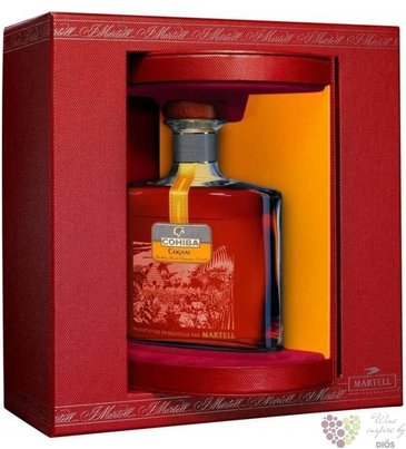 Martell  Cohiba  Cognac Aoc 43% vol.  0.70 l