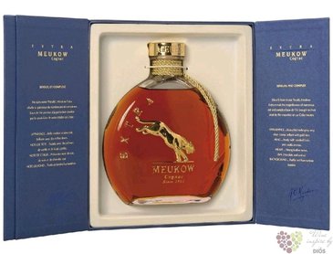 Meukow  Extra old  Cognac Aoc 40% vol.   0.70 l