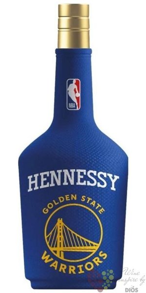 Hennessy „ VS NBA Warrior ” Cognac Aoc  40% vol.  0.70 l