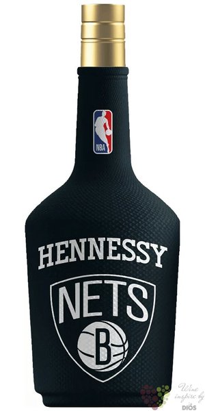 Hennessy „ VS NBA Nets ” Cognac Aoc  40% vol.  0.70 l