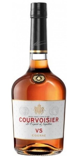 Courvoisier  VS  Cognac Aoc 40% vol.  0.70 l