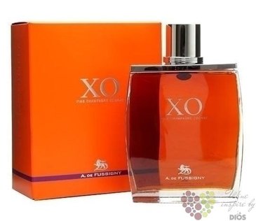 A.de Fussigny  XO Creation  Fine Champagne Cognac Aoc 40% vol.   0.70 l