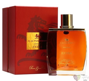 A. de Fussigny  Extra  Grande Champagne Cognac 40% vol.  0.70 l