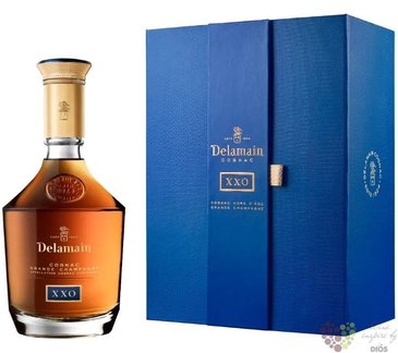 Delamain  XXO Hors dAge  Grande Champagne Cognac 40% vol.  0.70 l