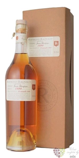 Raymond Ragnaud 2000 Grande Champagne Cognac 41% vol.  0.70 l