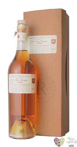 Raymond Ragnaud 2001 Grande Champagne Cognac 41% vol.  0.70 l