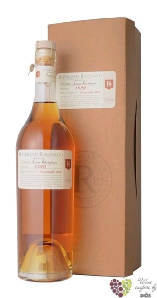 Raymond Ragnaud 1998 Grande Champagne Cognac 41% vol.  0.70 l