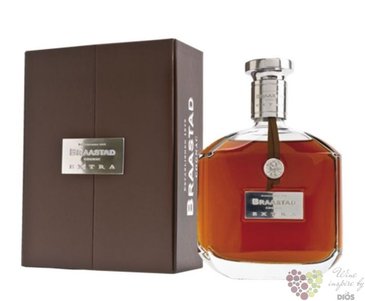 Braastad „ Extra ” Fine Champagne Cognac Aoc 40% vol.   40% vol.   0.70 l