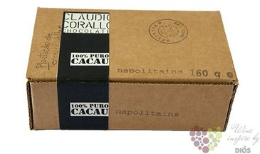 Claudio Corallo 100% Cacao mass  160 g