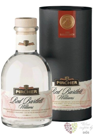 Pircher Erdbeeren lkrnick lahev  gB 40%0.70l