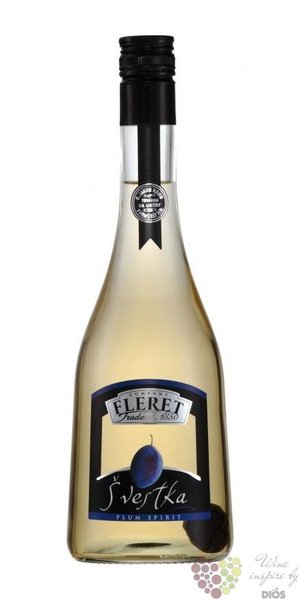 vestka  Fruit original  plum liqueur Fleret 30% vol.    0.70 l