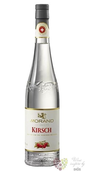 Kirsch Vieux Swiss brandy Louis Morand 43% vol.  0.70 l