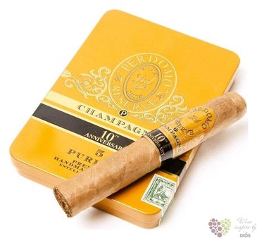 Perdomo Reserve 10th Anniversary  Puritos Connecticut TIN (5ks)  Nicaraguan cigars