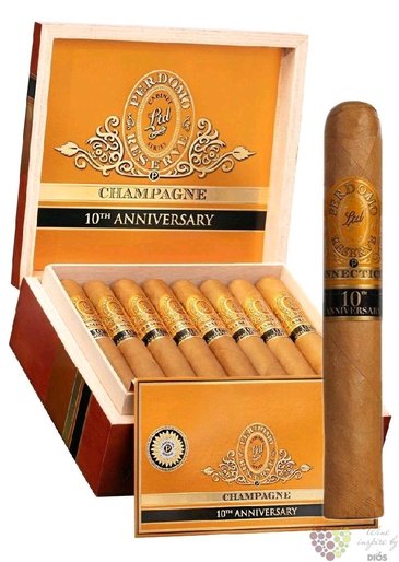 Perdomo Reserve 10th Anniversary  Puritos Connecticut  Nicaraguan cigars