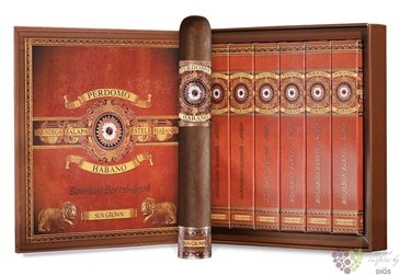 Perdomo Nicaragua Bourbon Barrel Aged „ Epicure Sun Grown Gift Set ” Nicaraguan cigars