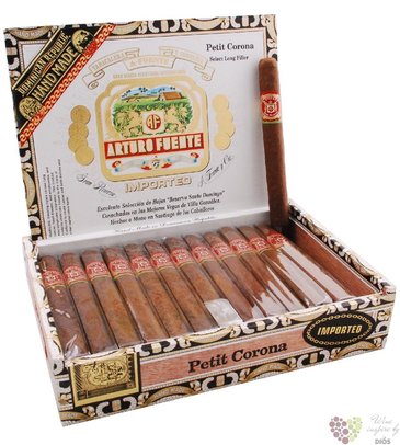 Arturo Fuente Gran Reserva  Petit Corona  Dominican republic cigars