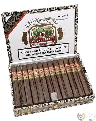 Arturo Fuente Gran Reserva „ Numero 4 ” Dominican republic cigars