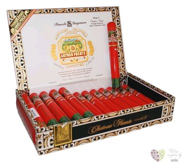 Arturo Fuente Chateau „ Fuente King T Rosado ” Dominican cigars