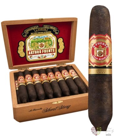 Arturo Fuente Hemingway Short Story „ Perfecto Maduro ” Dominican cigars