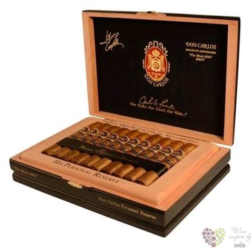 Arturo Fuente  Don Carlos Personal Resesrve  Dominican cigars